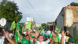 Roberto Enríquez habló de su plan económico