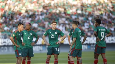 ¡Canta y no llores! México cae en la Copa Oro y se desatan las críticas