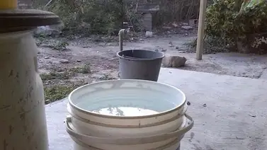 ¡Trágico! Niño de dos años murió ahogado en un tobo de agua ¡Trágico! Niño de dos años murió ahogado en un tobo de agua