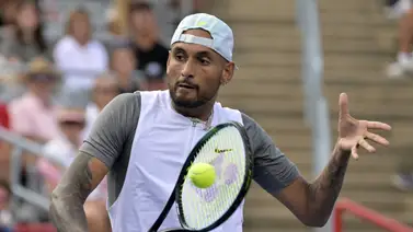 Nick Kyrgios no jugará en Wimbledon por este motivo Nick Kyrgios no jugará en Wimbledon por este motivo