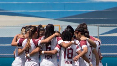 ¡A por el pleno de victorias! La Vinotinto Femenina cierra la primera fase en los Centroamericanos y del Caribe