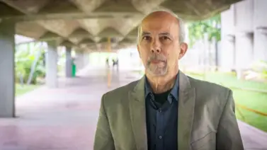 ¿Dialogar con el gobierno? Esto opina el nuevo rector de la UCV ¿Dialogar con el gobierno? Esto opina el nuevo rector de la UCV