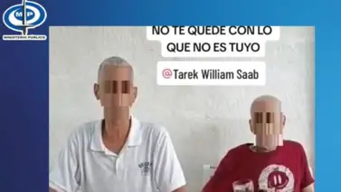 Hermanos denuncian invasión de su domicilio: Fiscalía atiende el caso Hermanos denuncian invasión de su domicilio: Fiscalía atiende el caso