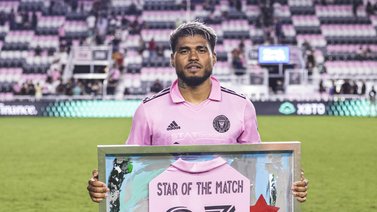 ¡Aparece otra vez! Josef Martínez escala en la lista de goleadores de la MLS