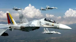 ¿Sabes cuántos aviones Sukhoi y F-16 ha tenido Venezuela?