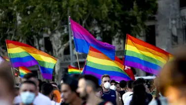 Colombia entera marcha orgullosa para visibilizar los derechos LGTBI ¡Esto plantean! Colombia entera marcha orgullosa para visibilizar los derechos LGTBI ¡Esto plantean!