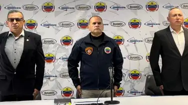 Este coronel es el nuevo presidente del Inameh Este coronel es el nuevo presidente del Inameh