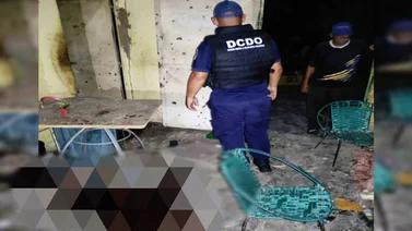 Cicpc investiga muerte de octogenaria tras explosión de una granada