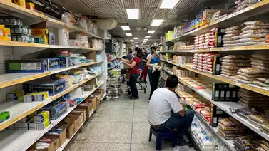 El sector comercio venezolano revela sus necesidades más urgentes para sobrevivir (+PODCAST) El sector comercio venezolano revela sus necesidades más urgentes para sobrevivir (+PODCAST)