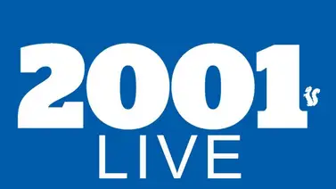 2001 llega a su primer medio siglo 2001 llega a su primer medio siglo