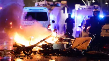 ÚLTIMA HORA: Reportan disturbios y saqueos en Bélgica y en Suiza ÚLTIMA HORA: Reportan disturbios y saqueos en Bélgica y en Suiza