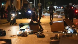 Más de 40 mil efectivos en las calles de Francia para contener los disturbios