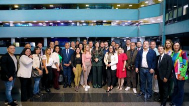 Tribunal Supremo de Justicia agasajó a periodistas