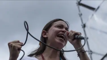 Oposición pide al Congreso escuchar a candidata inhabilitada María Corina Machado Oposición pide al Congreso escuchar a candidata inhabilitada María Corina Machado