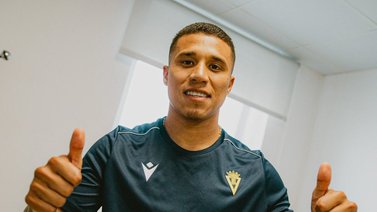 ¡Se queda en España! Oficial: Darwin Machís cambia de equipo en LaLiga