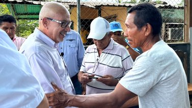 Andrés Caleca: La pelea hay que darla en el terreno electoral