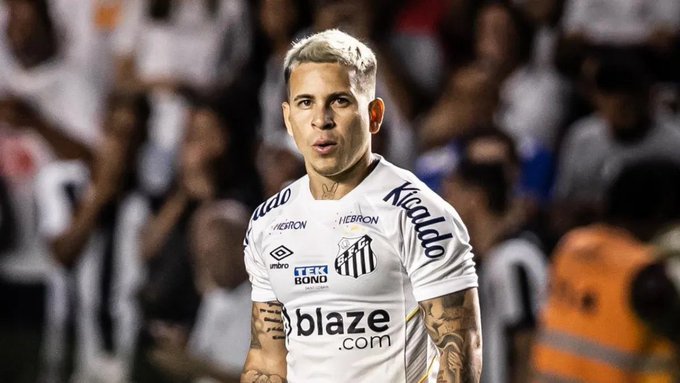¡Lo volvió a hacer! Por esto apartaron a Yeferson Soteldo del Santos en Brasil ¡Lo volvió a hacer! Por esto apartaron a Yeferson Soteldo del Santos en Brasil