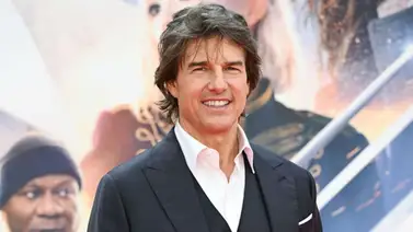 Tom Cruise se nego a realizar esta peligrosa acrobacia para su nueva película Tom Cruise se nego a realizar esta peligrosa acrobacia para su nueva película