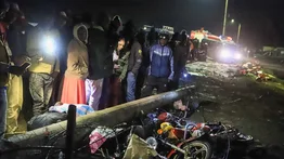 Aumenta el número de muertos en accidente de Kenia