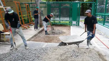 Obreros tomarán espacios en Chacao para recuperación integral Obreros tomarán espacios en Chacao para recuperación integral