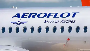 Entérate: Aerolínea rusa retoma este sábado ruta sancionada Entérate: Aerolínea rusa retoma este sábado ruta sancionada