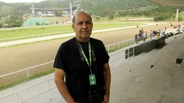 El entrenador Humberto Correia confía en sus pupilos para este domingo en La Rinconada