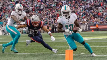 Este jugador de la NFL recibe suspensión por consumir sustancias prohibidas Este jugador de la NFL recibe suspensión por consumir sustancias prohibidas