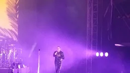 Víctor Manuelle "soneó" y vibró en la terraza del CCCT