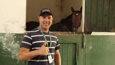 ¡De alto dividendo! la línea que da Luis Peraza para este domingo en La Rinconada