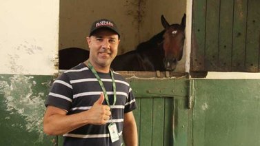 ¡De alto dividendo! la línea que da Luis Peraza para este domingo en La Rinconada