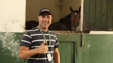 ¡De alto dividendo! la línea que da Luis Peraza para este domingo en La Rinconada ¡De alto dividendo! la línea que da Luis Peraza para este domingo en La Rinconada