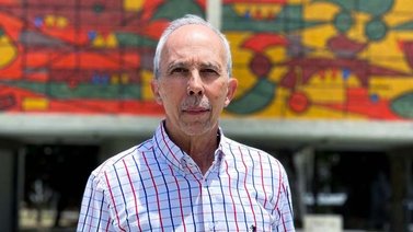 Víctor Rago es el nuevo rector de la UCV