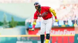 Ronald Acuña Jr empata marca en la MLB antes del juego de las&nbsp;Estrellas&nbsp;2023