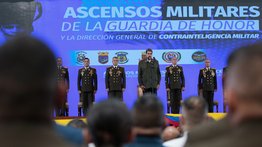 Presidente Maduro valoró labor del DGCIM: Sepa cómo la ponderó