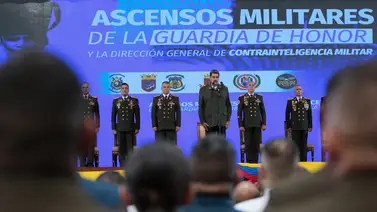 Presidente Maduro valoró labor del DGCIM: Sepa cómo la ponderó Presidente Maduro valoró labor del DGCIM: Sepa cómo la ponderó