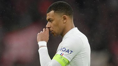Kylian Mbappé se pronunció ante los recientes disturbios en Francia