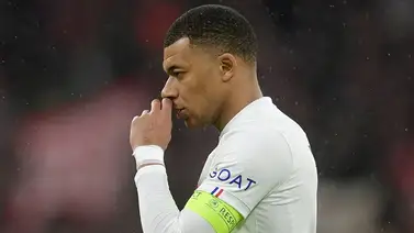 Kylian Mbappé se pronunció ante los recientes disturbios en Francia Kylian Mbappé se pronunció ante los recientes disturbios en Francia