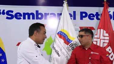 Sepa de qué trata el último convenio firmado por PDVSA