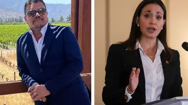 LO ÚLTIMO: Hasta Er Conde Benjamín Rausseo se pronuncia sobre inhabilitación a María Corina Machado LO ÚLTIMO: Hasta Er Conde Benjamín Rausseo se pronuncia sobre inhabilitación a María Corina Machado