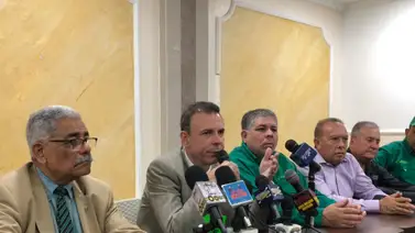 Conozca la propuesta de Roberto Enríquez ante la inhabilitación de María Corina Machado Conozca la propuesta de Roberto Enríquez ante la inhabilitación de María Corina Machado