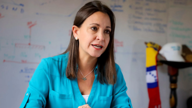 Plataforma Unitaria expresó su apoyo a María Corina Machado