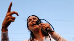 Políticos reaccionan ante medida para inhabilitar a María Corina Machado