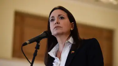 ÚLTIMA HORA: Ratifican inhabilitación de María Corina Machado (+video) ÚLTIMA HORA: Ratifican inhabilitación de María Corina Machado (+video)