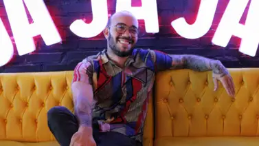 Luis Álamo “Con la comedia uno comunica, drena y empatiza” Luis Álamo “Con la comedia uno comunica, drena y empatiza”