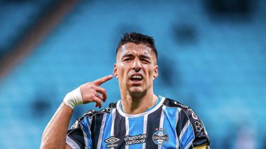 Luis Suárez viaja a España para recuperarse: Sepa qué lesión tiene