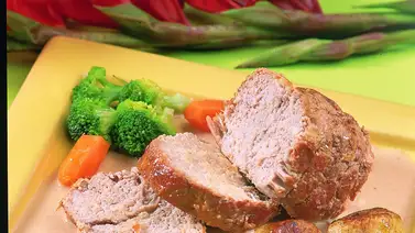 Lomo de cerdo en salsa de leche para sorprender Lomo de cerdo en salsa de leche para sorprender