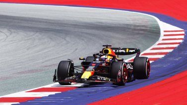 Fórmula Uno: Estos son los más destacados en los primeros libres de cara al Gran Premio de Austria