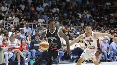 Guaros pega primero en la Gran Final de la Superliga Profesional de Baloncesto