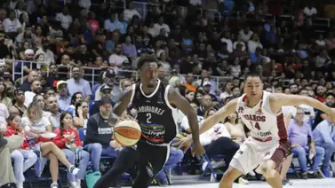 Guaros pega primero en la Gran Final de la Superliga Profesional de Baloncesto Guaros pega primero en la Gran Final de la Superliga Profesional de Baloncesto