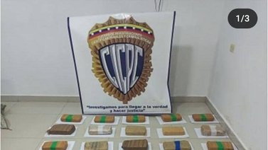 Con 30 panelas de droga capturaron a dos sujetos: Sepa más
